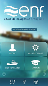 appli permis bateau nice